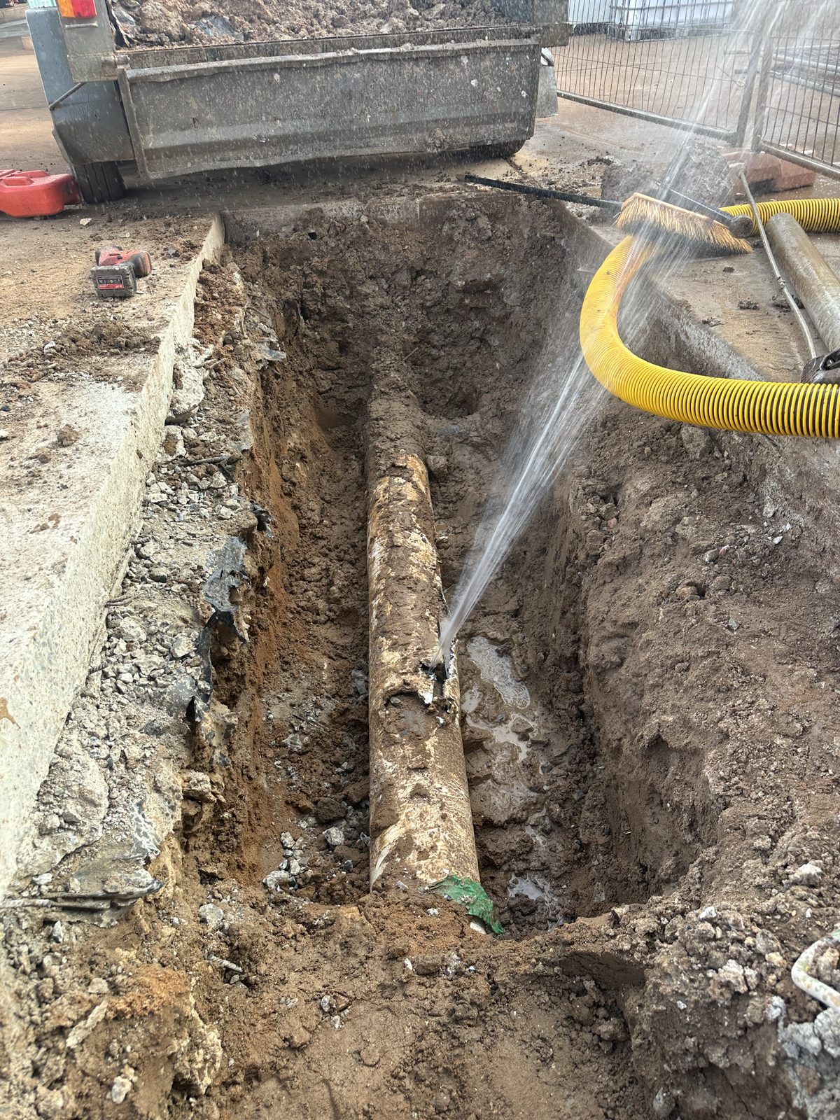 Leak detection - Dawson's Plumbing Perth