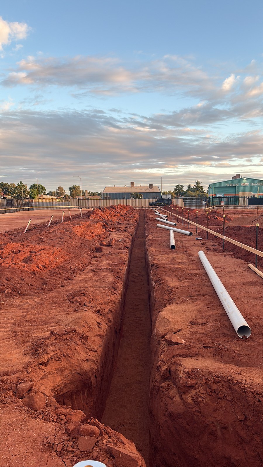 Residential and commercial - Dawson's Plumbing Perth