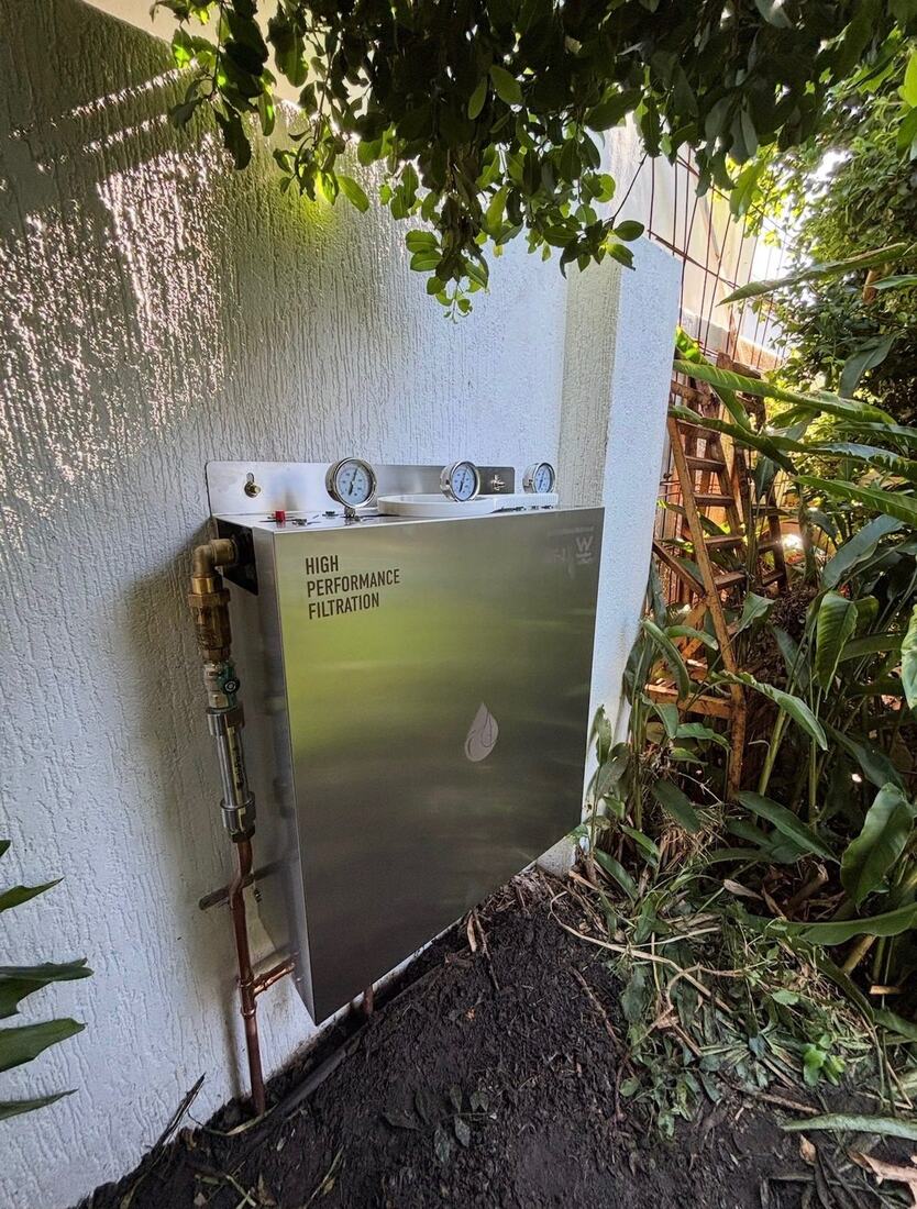 Water filtration - Dawson's Plumbing Perth